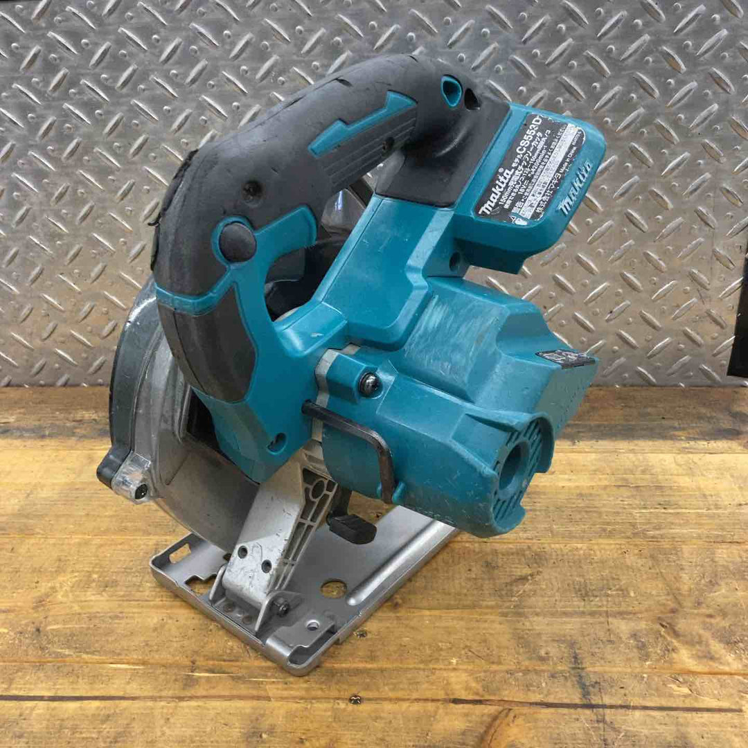 ★マキタ(makita) コードレスチップソーカッター CS553DZ【所沢店】