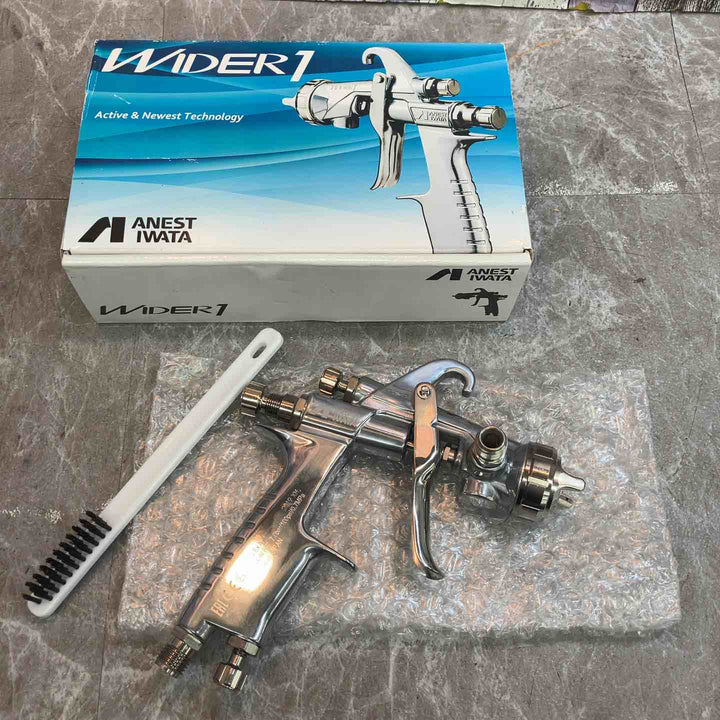 アネスト岩田 重力式スプレーガン WIDER1-13K1G【八潮店】