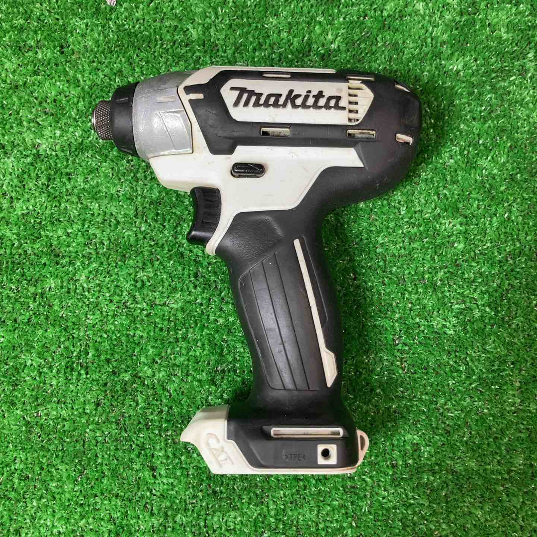 ☆マキタ(makita) コードレスインパクトドライバー TD110DSHSW【岩槻店】