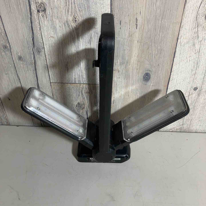 ☆パナソニック(Panasonic) 工事用充電LEDマルチ投光器 EZ37C3_ブラック【戸田店】