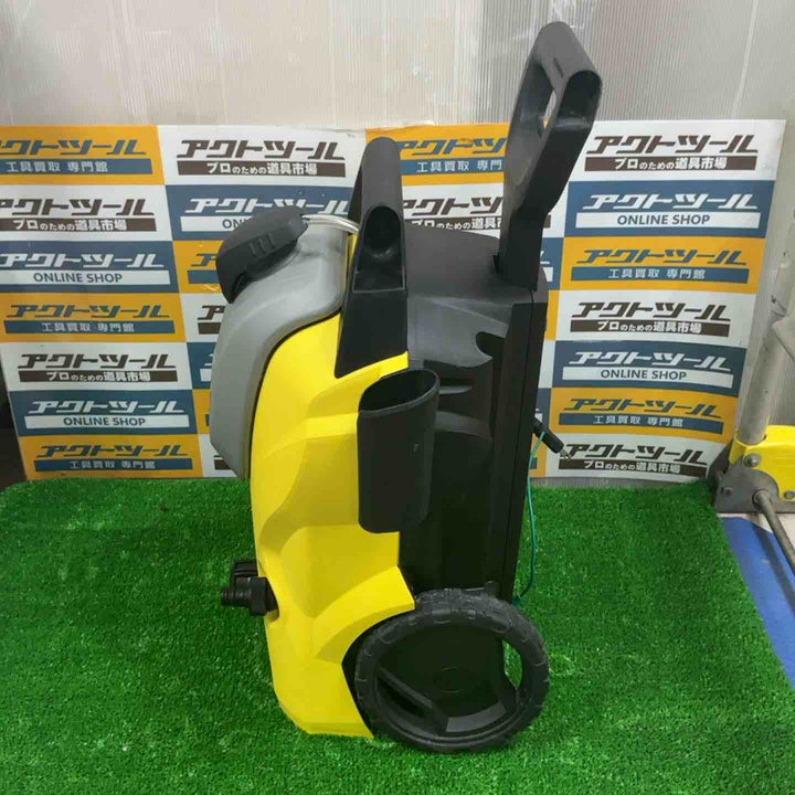 ◇KARCHER ケルヒャー 高圧洗浄機 K3 SILENT サイレント 50Hz 1.601-446.0【草加店】