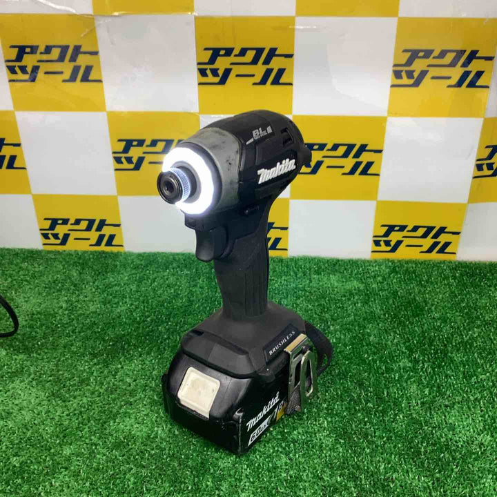 ★マキタ(makita) コードレスインパクトドライバー TD173DRGXB【越谷店】