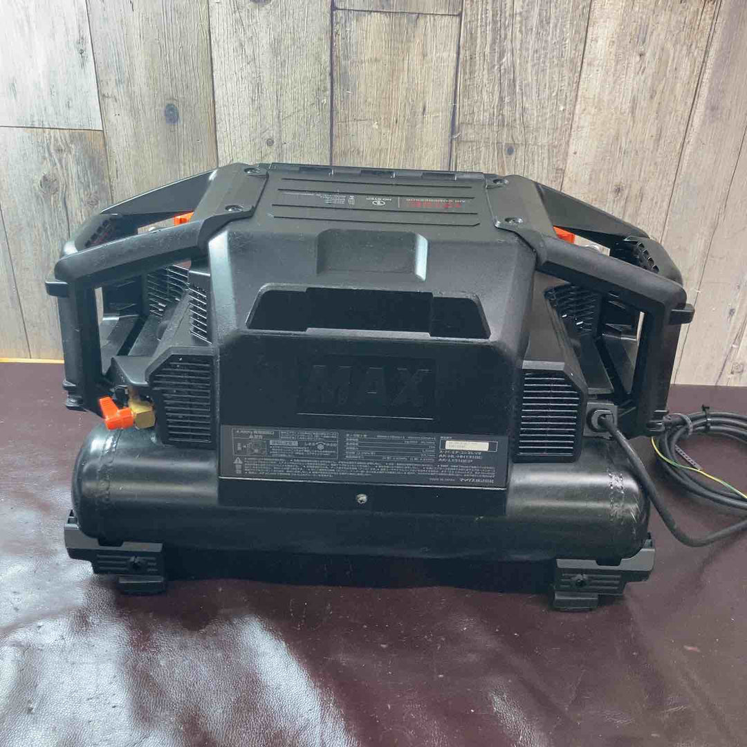 【中古品】★マックス(MAX) エアコンプレッサー AK-HH1310E_ブラック【東大和店】