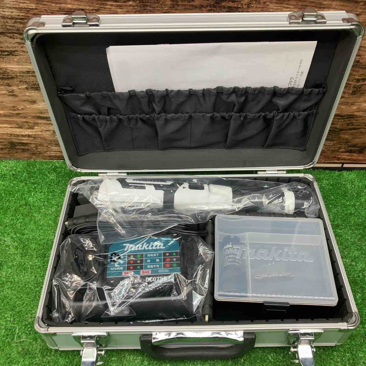 ★マキタ(makita) コードレスペンインパクトドライバー TD022DSHXW【川越店】