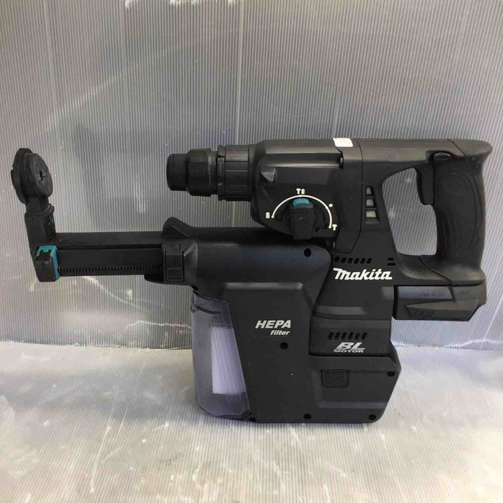★マキタ(makita) コードレスハンマドリル HR244DRGXVB【草加店】