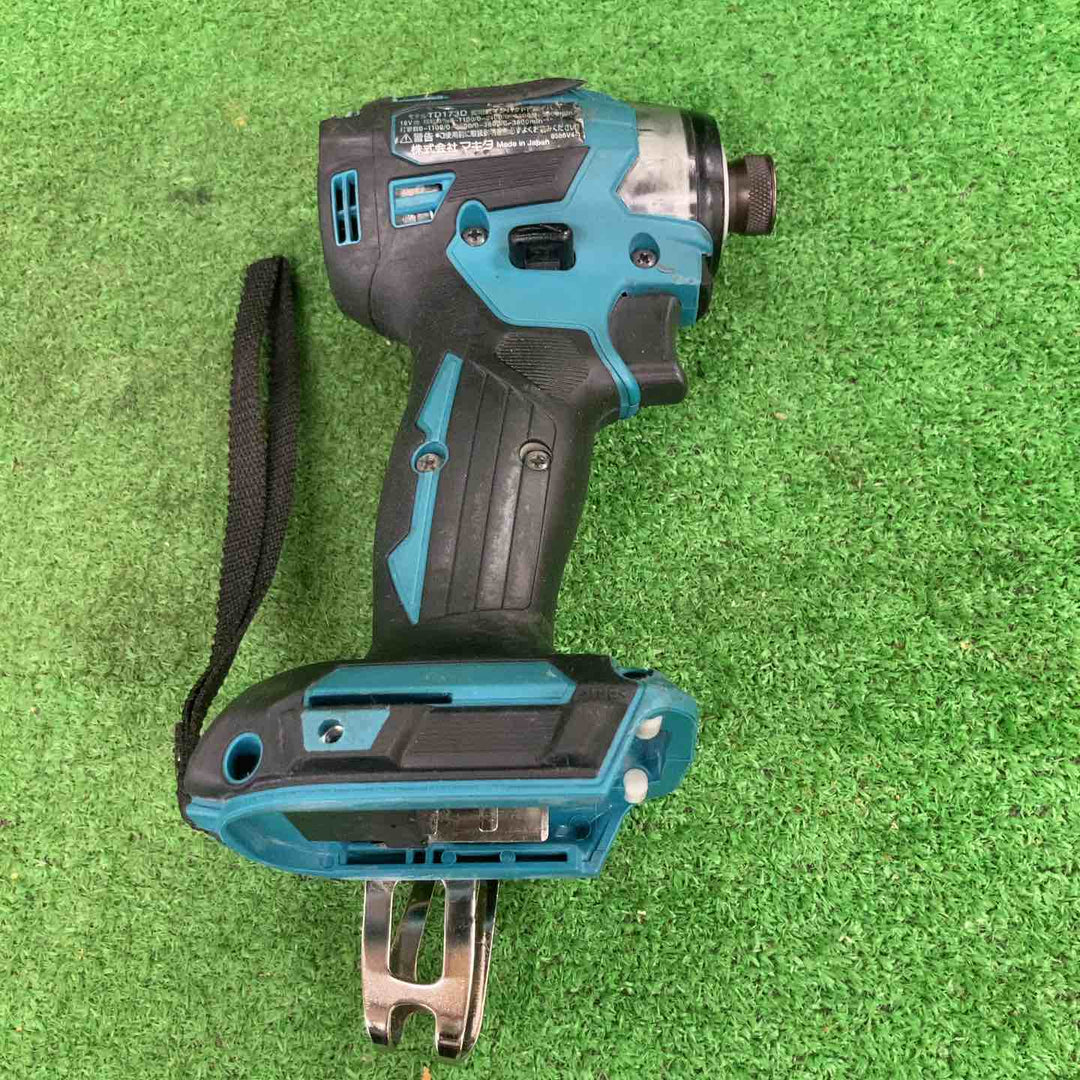 ★マキタ(makita) コードレスインパクトドライバー TD173DZ【川崎店】