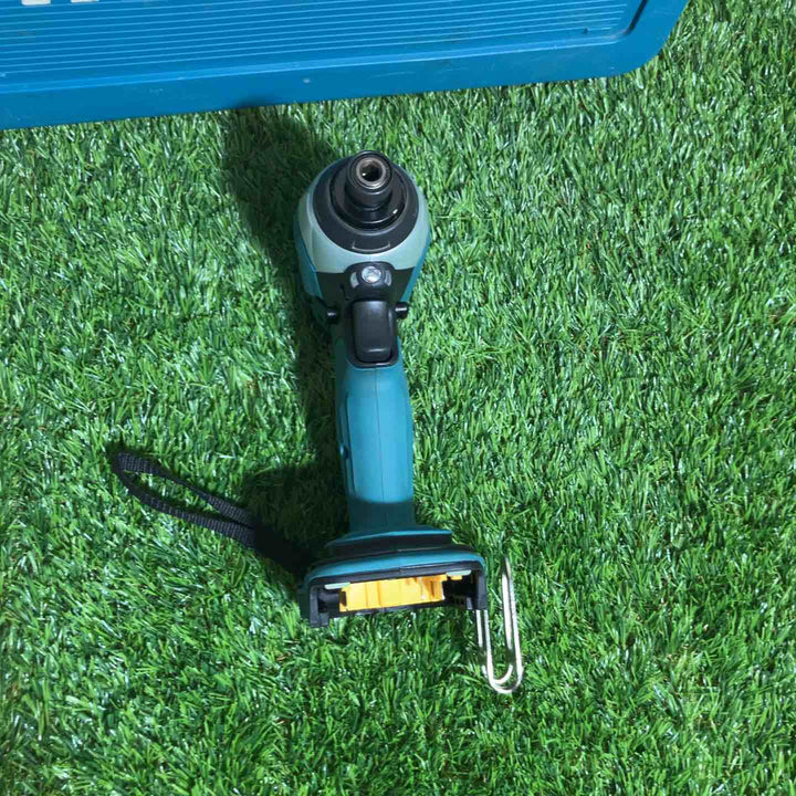 ◇マキタ(makita) 14.4V コードレスインパクトドライバー TD134DSHX14.4V1.5Ahバッテリー付属【戸田店】
