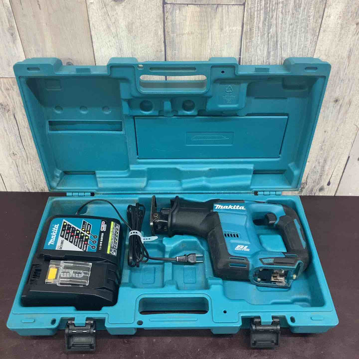 【中古品】マキタ(makita) コードレスレシプロソー JR188DZK 充電器付属【東大和店】
