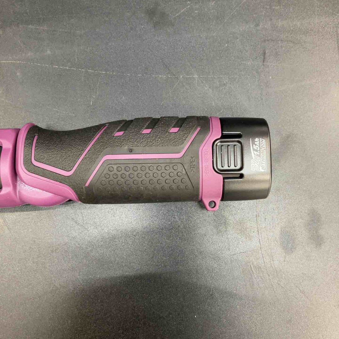 ★マキタ(makita) 7.2V コードレスペンインパクトドライバ TD023DHXAP【川越店】