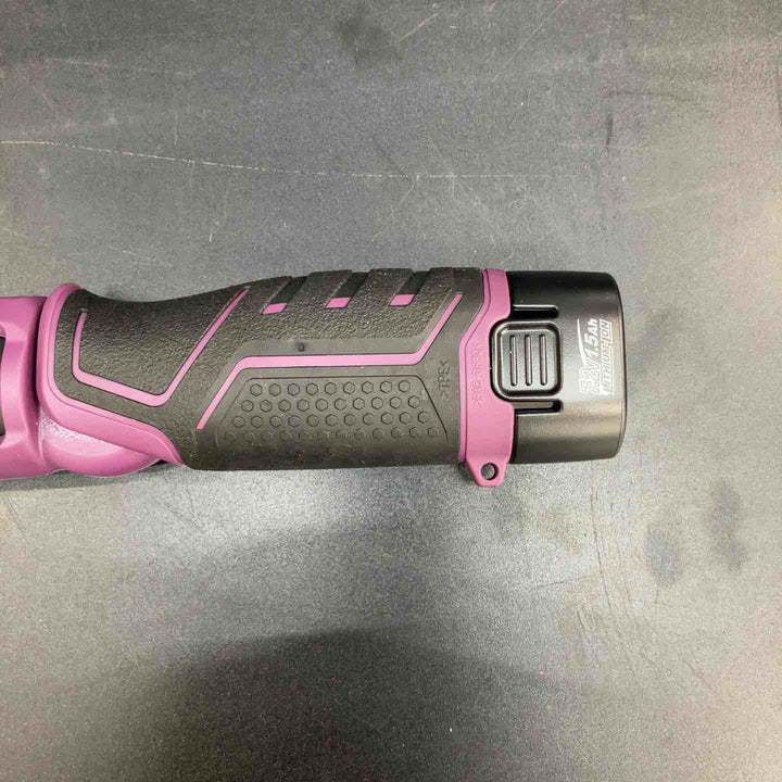★マキタ(makita) 7.2V コードレスペンインパクトドライバ TD023DHXAP【川越店】