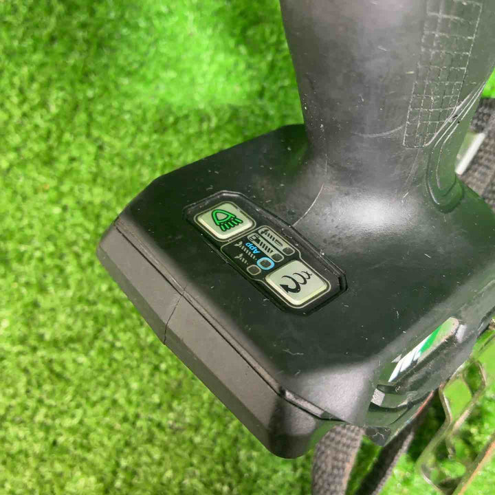 【中古品】 ハイコーキ(HIKOKI ※旧:日立工機) コードレスインパクトドライバー WH36DC(2XPSZ)(B) 【藤沢店】