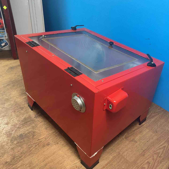 【店頭受取り限定】◇パオック(PAOCK) SSPOWER サンドブラスタ SB-07 ※照明コード無し【岩槻店】