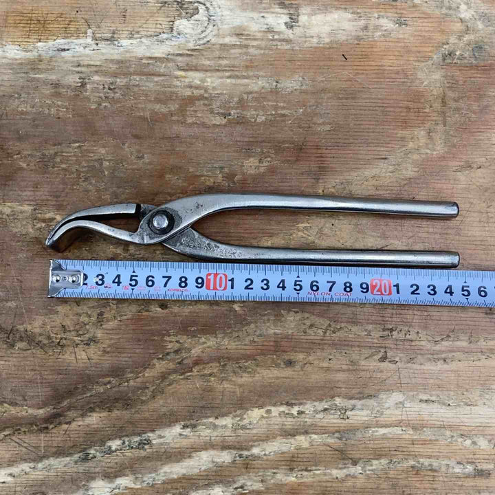 ▼盛光 モリブデン 掴箸 口幅30mm【柏店】