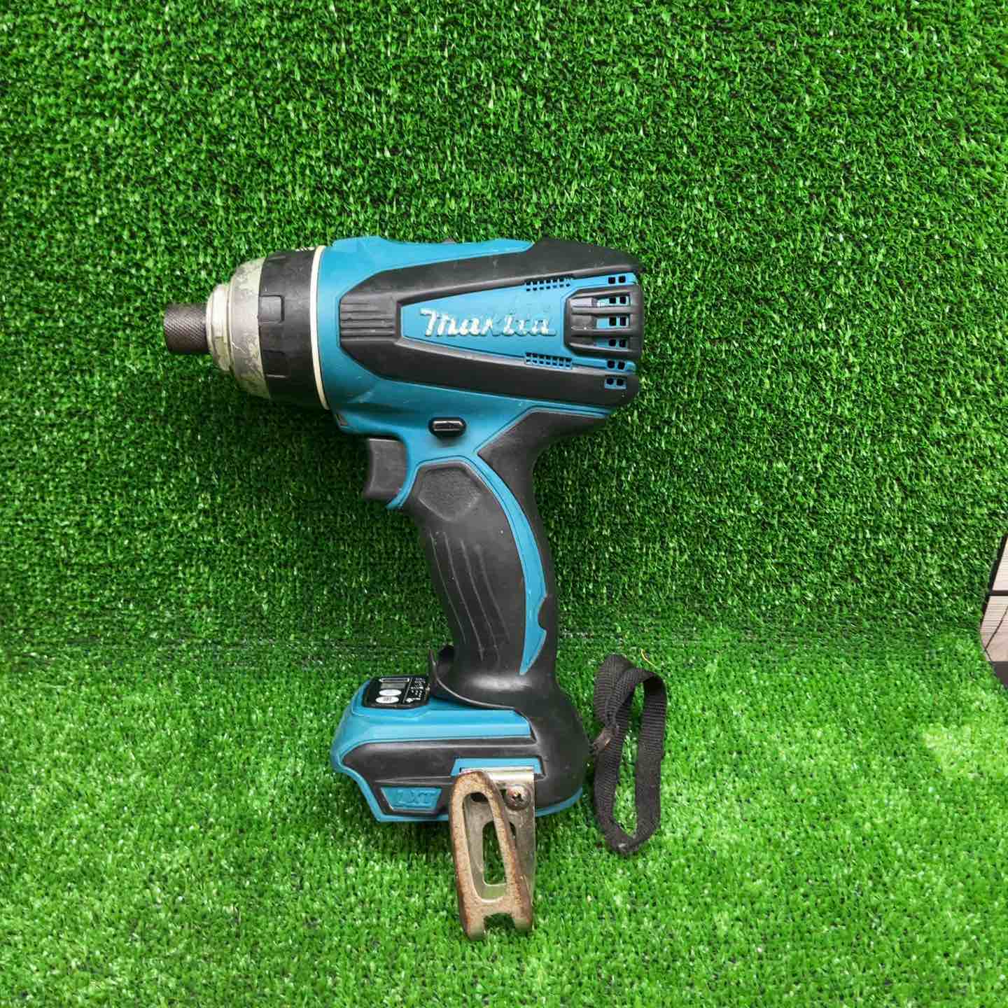 【中古品】 マキタ(makita) コードレス4モードインパクトドライバー TP141DRTXB 【藤沢店】 藤沢店】【中古品】マキタ(makita) コードレス4モードインパクト