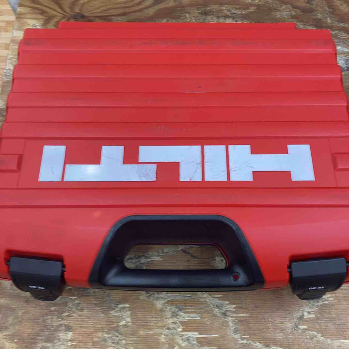 ★ヒルティ(Hilti) コード式ロータリーハンマー TE30-AVR【柏店】