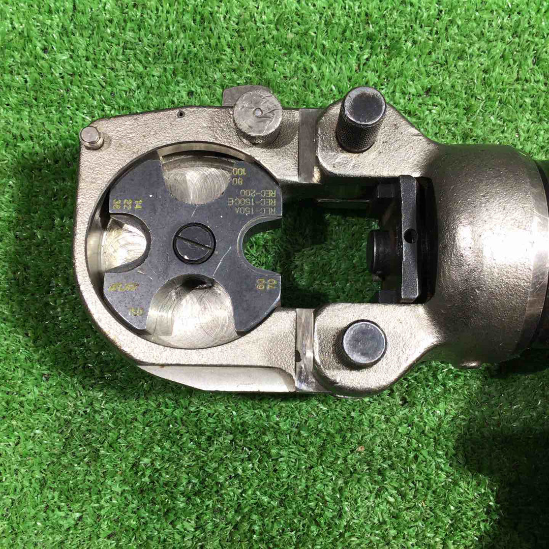 ◇泉精器(IZUMI) コードレス油圧式圧着工具 REC-200M2H【川口店】