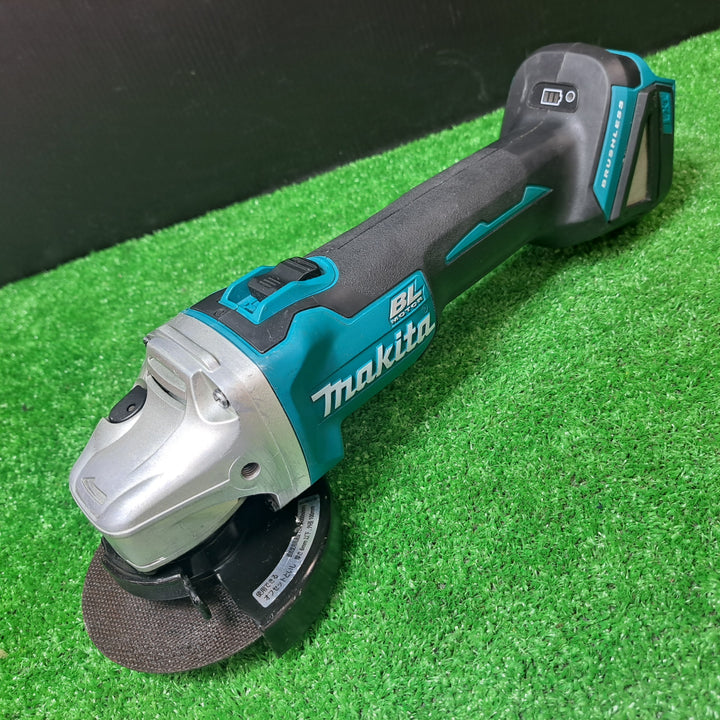 ☆マキタ(makita) 100mmコードレスディスクグラインダ GA404DZN (GA404DN)【岩槻店】