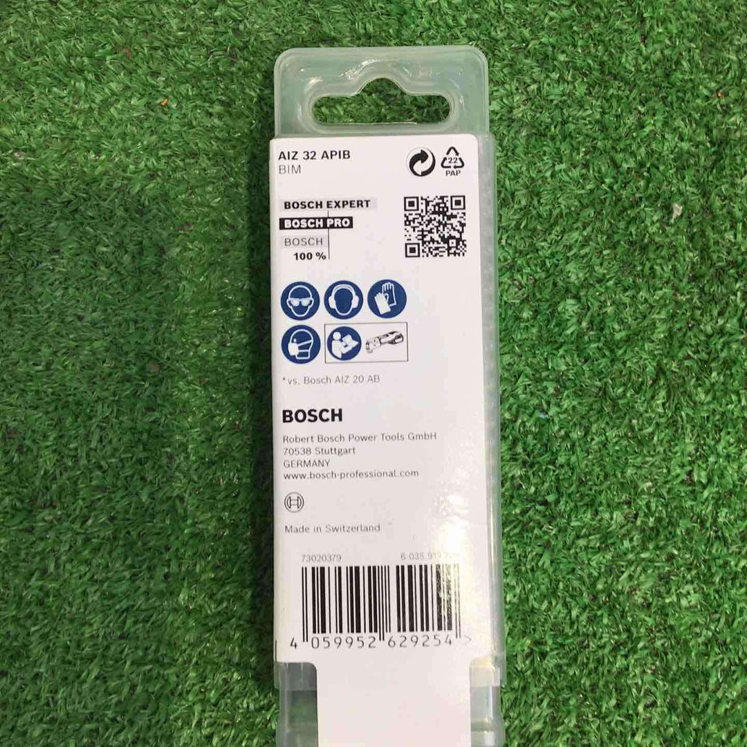 ボッシュ(BOSCH) マルチツールブレードスターロック AIZ32APIB/10 10本入り 5個セット【町田店】