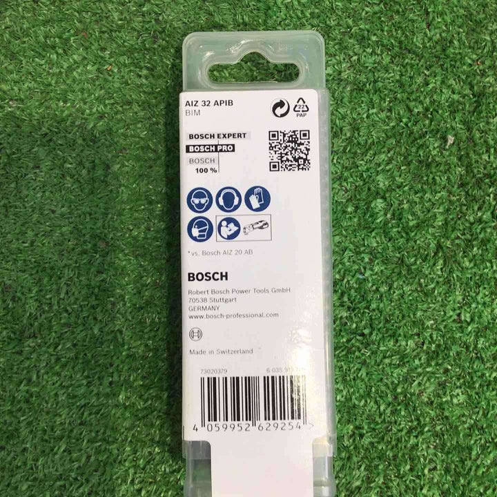 ボッシュ(BOSCH) マルチツールブレードスターロック AIZ32APIB/10 10本入り 5個セット【町田店】