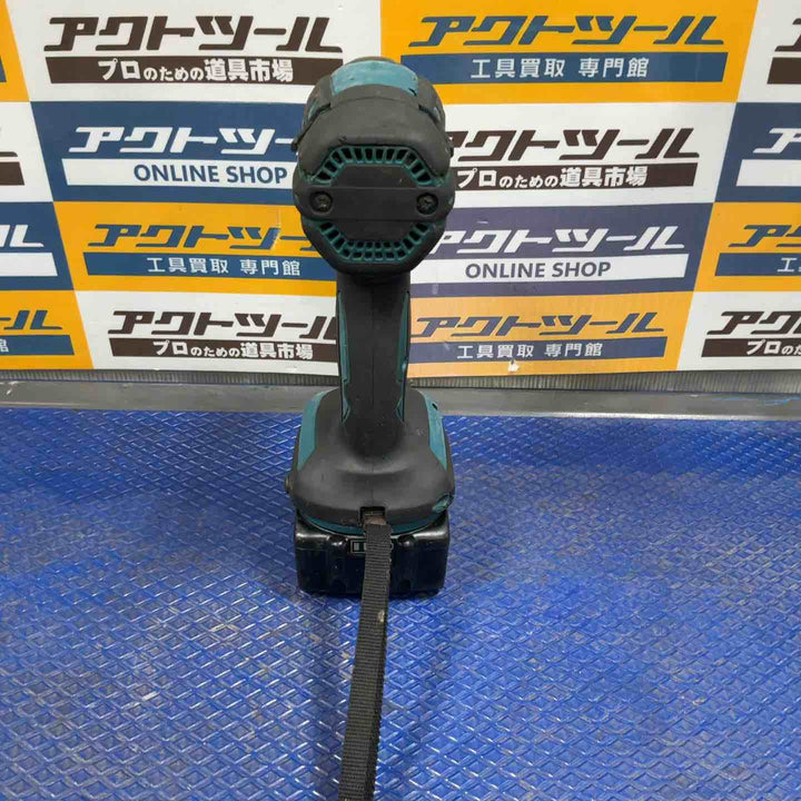 ★マキタ(makita) コードレスインパクトドライバー TD138DRFX【草加店】