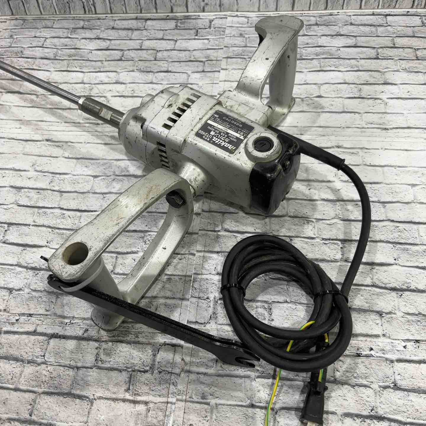 ☆マキタ(makita) かくはん機 カクハン機 UT2400【川口店