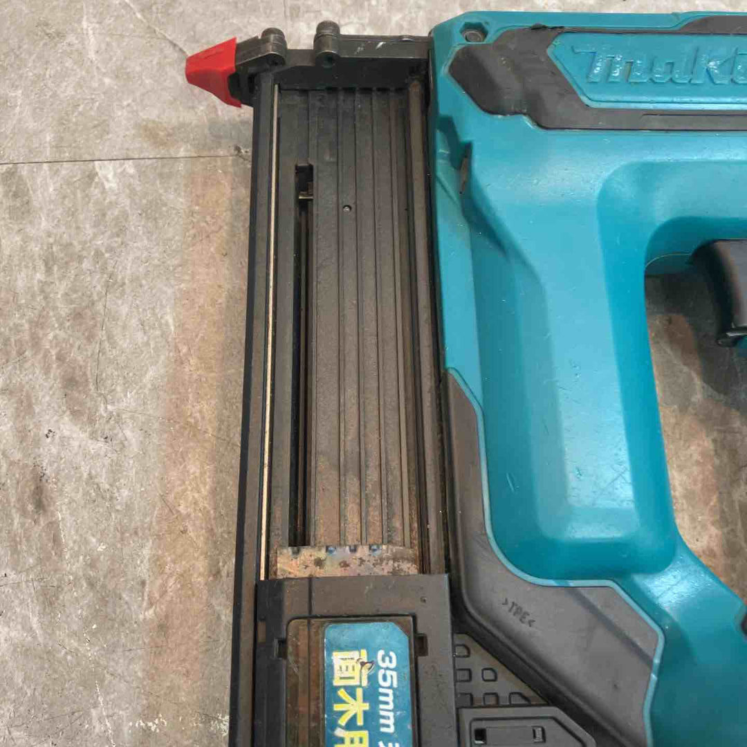 ★マキタ(makita) コードレスフィニッシュネイラ FN350DRG【八潮店】