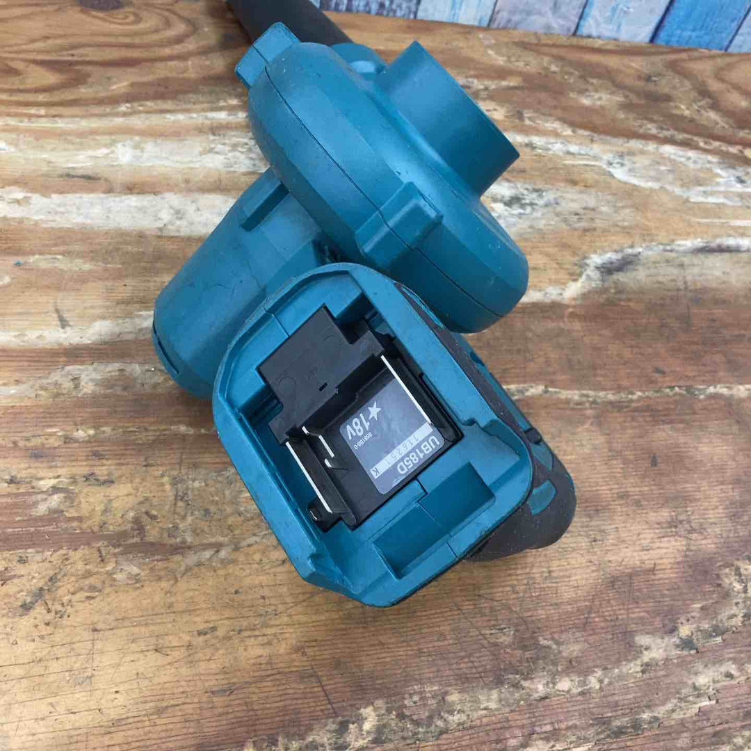★マキタ(makita) コードレスブロワ UB185DZ【柏店】