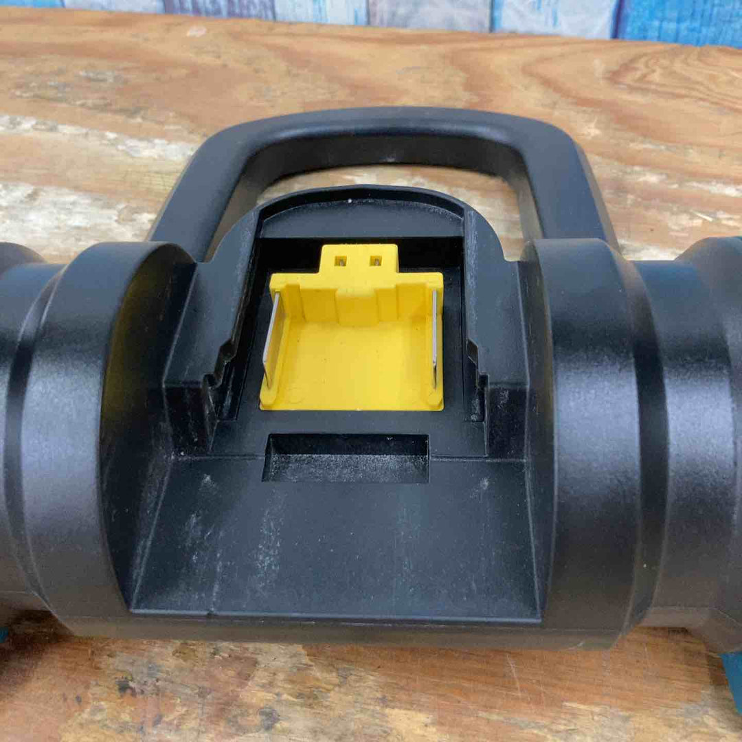 ☆マキタ(makita) 14.4V/18V コードレスファン CF201DZ 本体のみ ACアダプター欠品【柏店】