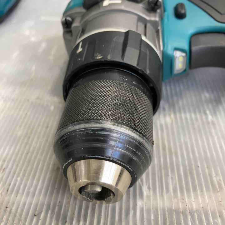 ★マキタ(makita) コードレス振動ドリルドライバー HP001GRDX【草加店】