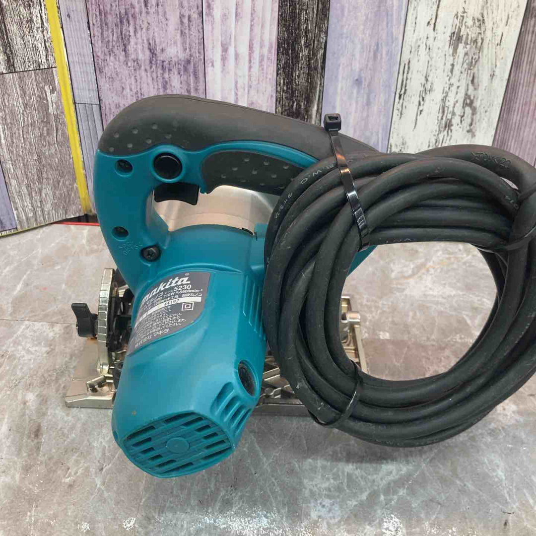 ★マキタ(makita) 電気マルノコ 5230【八潮店】