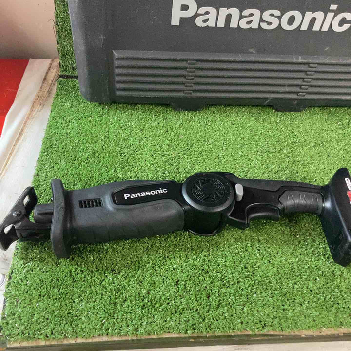 ☆パナソニック(Panasonic) コードレスレシプロソー EZ47A1X-B【川崎店】