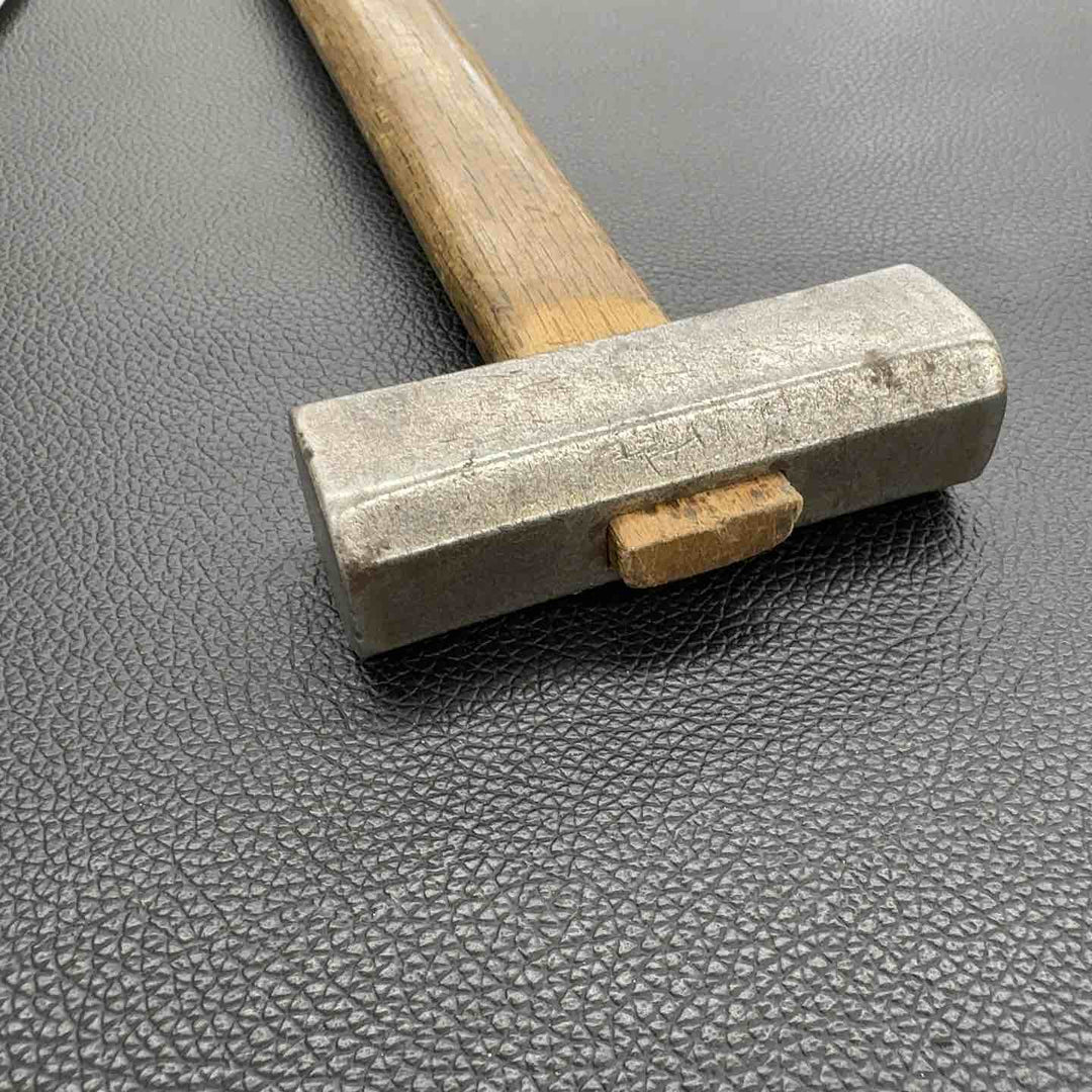 幸三郎(長谷川) 玄能(玄翁) 八角玄能 約442g【八潮店】