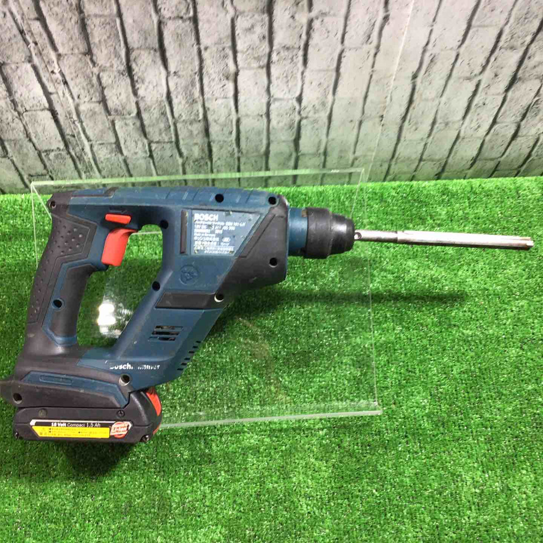 ★ボッシュ(BOSCH) コードレスハンマドリル GBH18V-LIY【川口店】