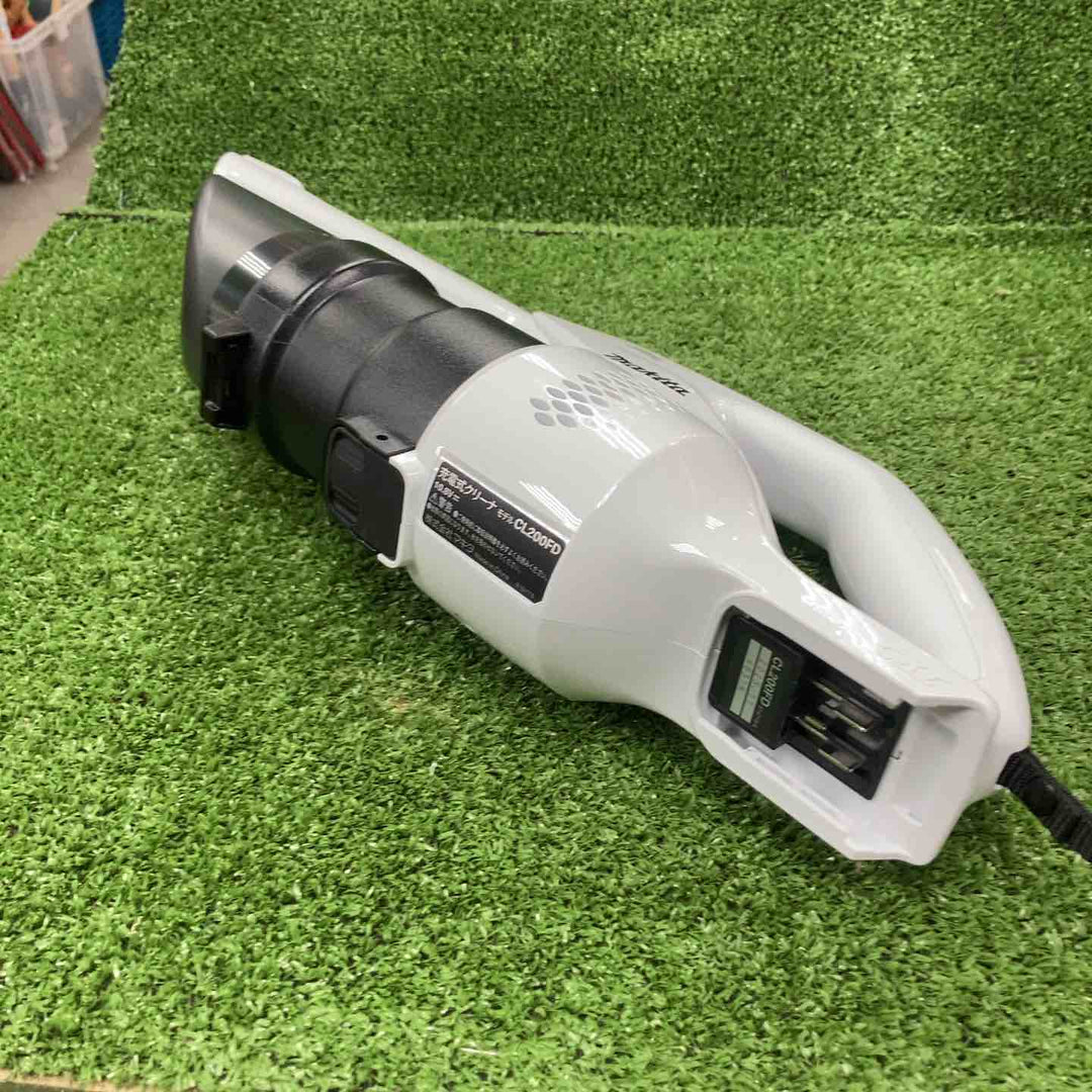 マキタ(makita) コードレスクリーナー CL200FDSTW【川崎店】