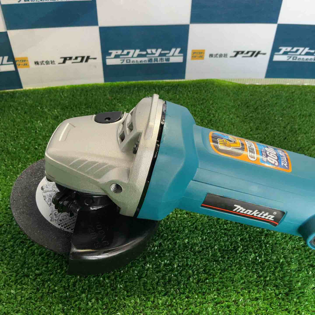 ☆マキタ(makita) 100mmディスクグラインダ 9533BL【草加店】