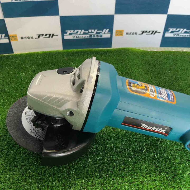 ☆マキタ(makita) 100mmディスクグラインダ 9533BL【草加店】