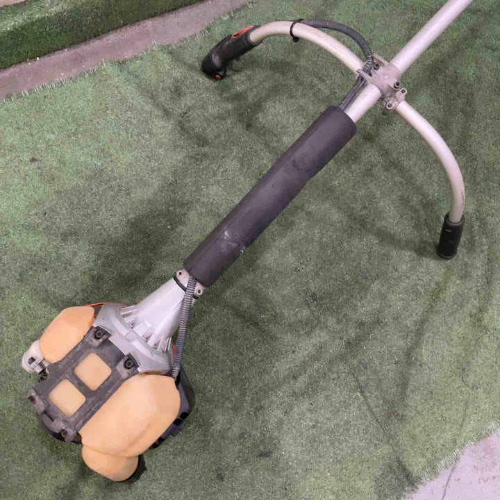 【店頭受取り限定】マキタ ラビット エンジン刈払機 4スト BH2661UXS 25.4ｍL 動作確認済【川口店】
