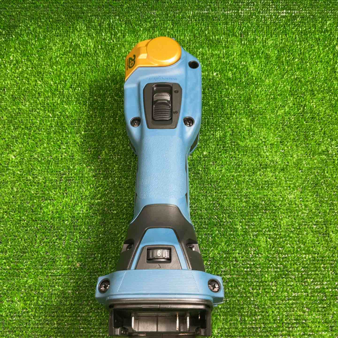 【未使用品】 マキタ(makita) コードレスマルチツール TM52DZPB(本体のみ) LXT20周年記念限定カラー プレミアムブルー 【藤沢店】