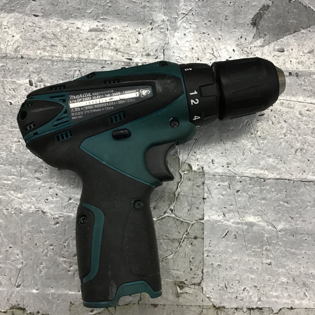 ☆マキタ(makita) コードレスドリルドライバー DF330DWX【所沢店】