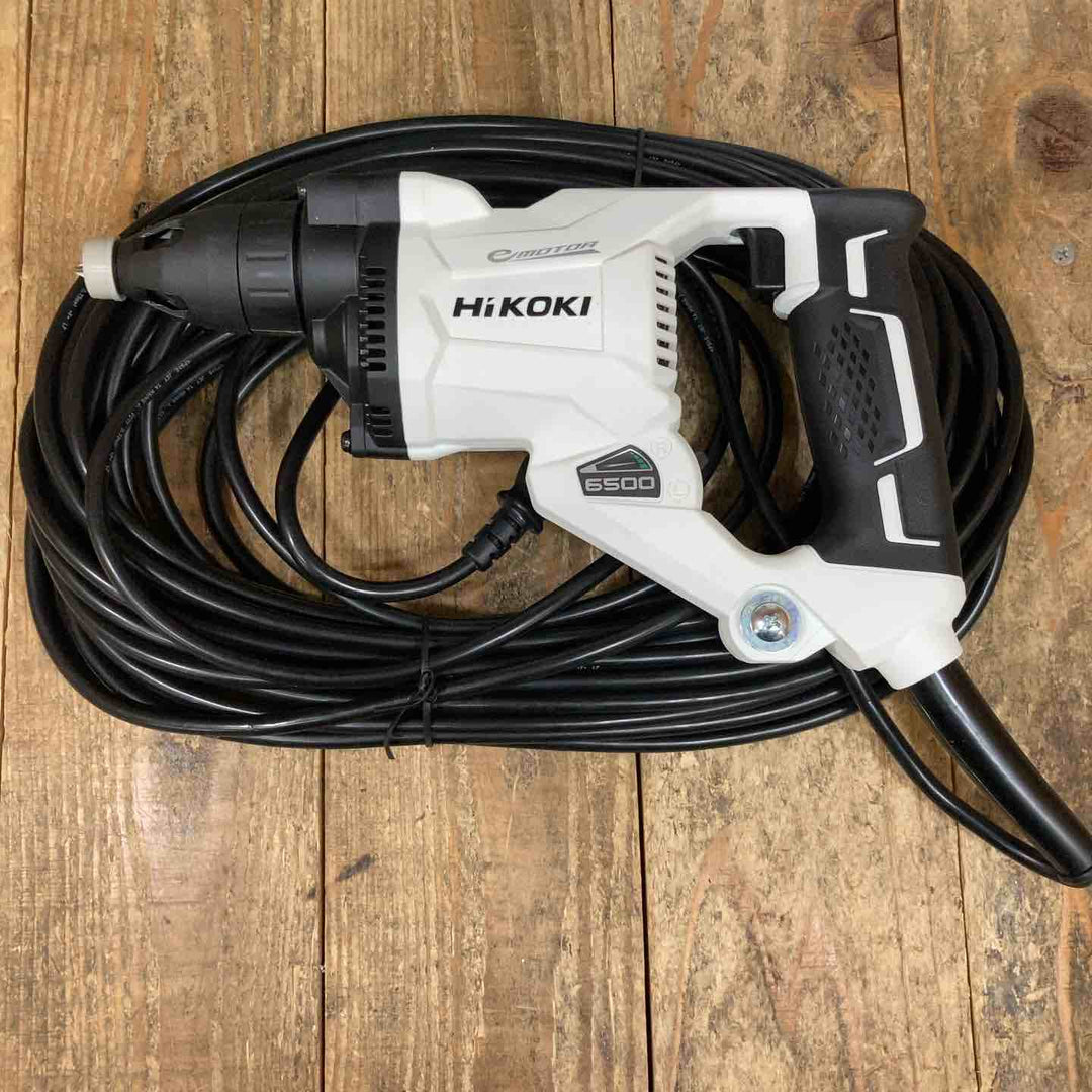 【未使用品】☆ハイコーキ(HIKOKI ※旧:日立工機) ボード用ドライバ W4SE2(W)【所沢店】