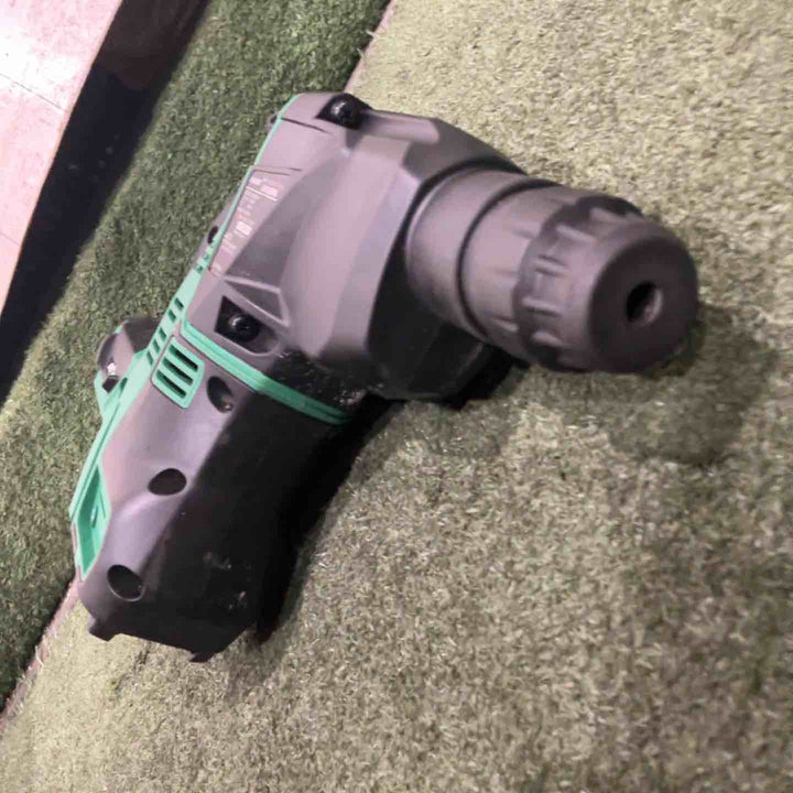 ★ハイコーキ(HIKOKI ※旧:日立工機) コードレスハンマドリル DH36DPA(2XP) 36V 動作確認済【川口店】