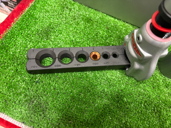 スーパー チュービングツールセット(偏芯式)フィードハンドル型、新冷媒・新規格 TS456WH【草加店】