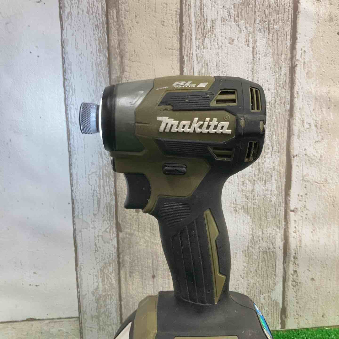 ★マキタ(makita) コードレスインパクトドライバー TD173DRGXO【町田店】