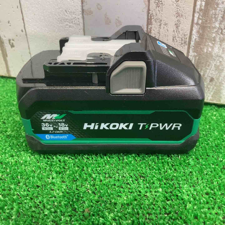 ハイコーキ(HIKOKI ※旧:日立工機) リチウムイオンバッテリー 36V/4.0Ah BSL3640MVBT【町田店】