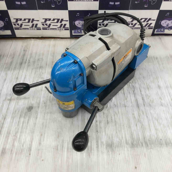 ◇オグラ(Ogura) ポータブルマグドリル 携帯型磁気ボール盤 HMD120【所沢店】