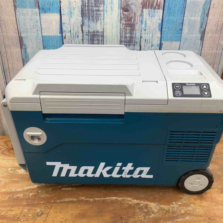 【中古品】★マキタ(makita) コードレス冷温庫 CW180DZ 本体のみ 20L【柏店】