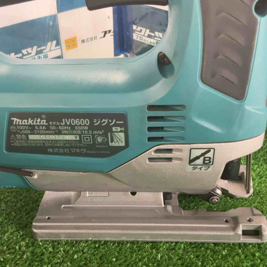 ☆マキタ(makita) ジグソー JV0600K【草加店】