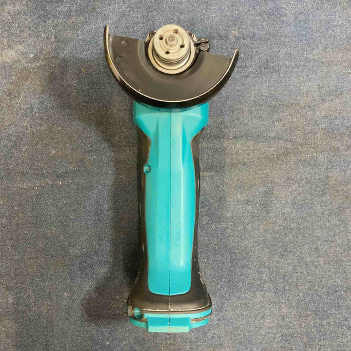 ☆マキタ(makita) コードレスディスクグラインダ GA402DZ【八潮店】