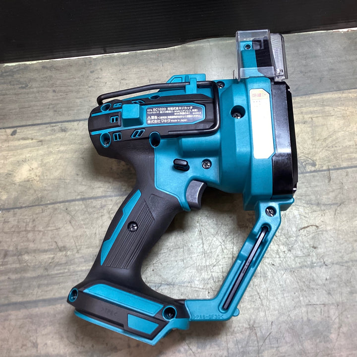 ★マキタ(makita) コードレス全ネジカッター SC102DRGX【東大和店】