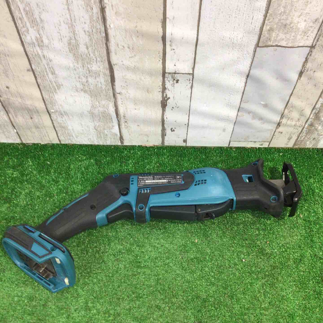★マキタ(makita) コードレスレシプロソー JR184DZT【町田店】